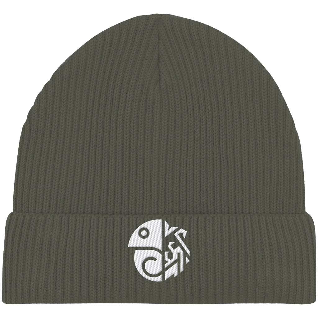 zuurii Logo - Organic Fisherman Beanie