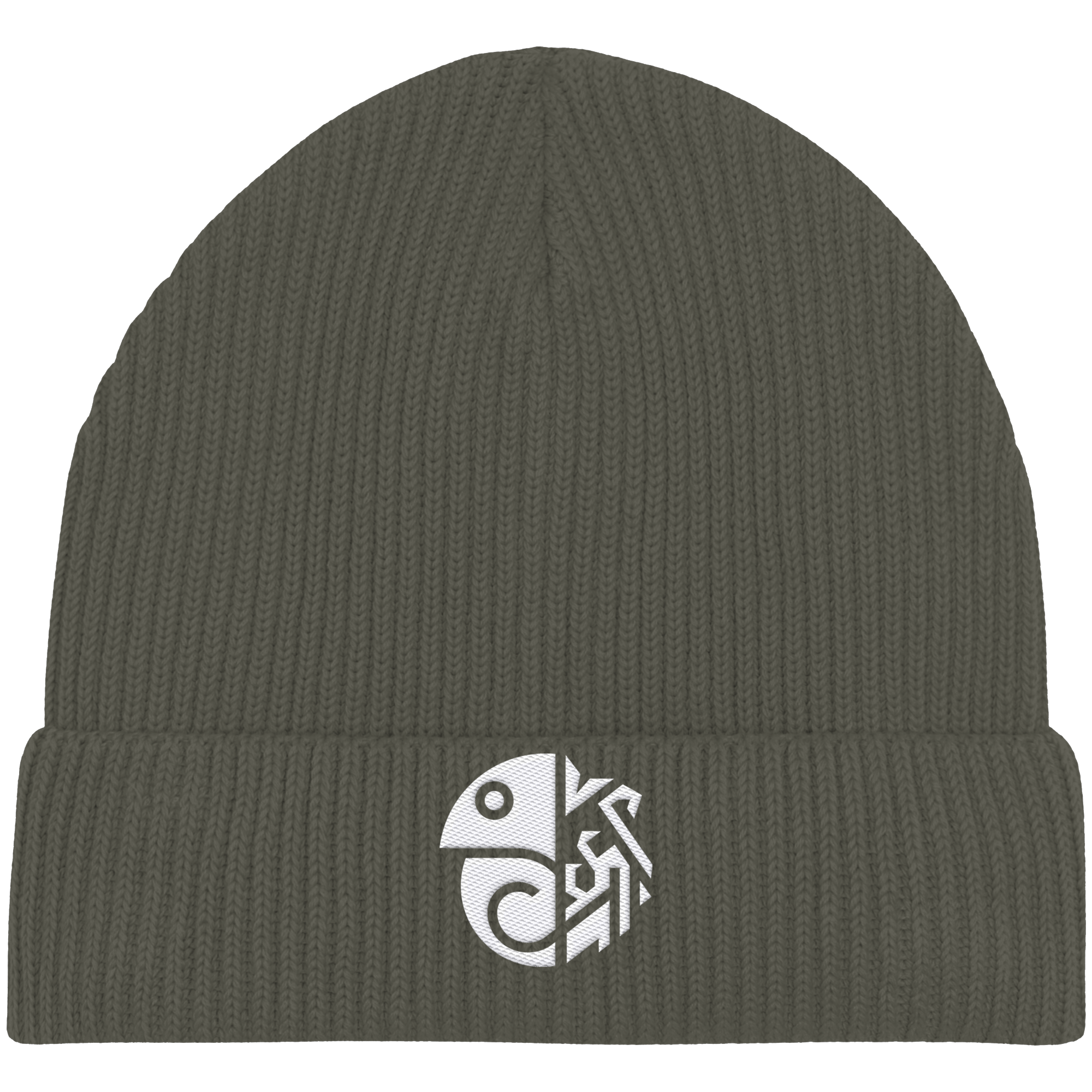 zuurii Logo - Organic Fisherman Beanie