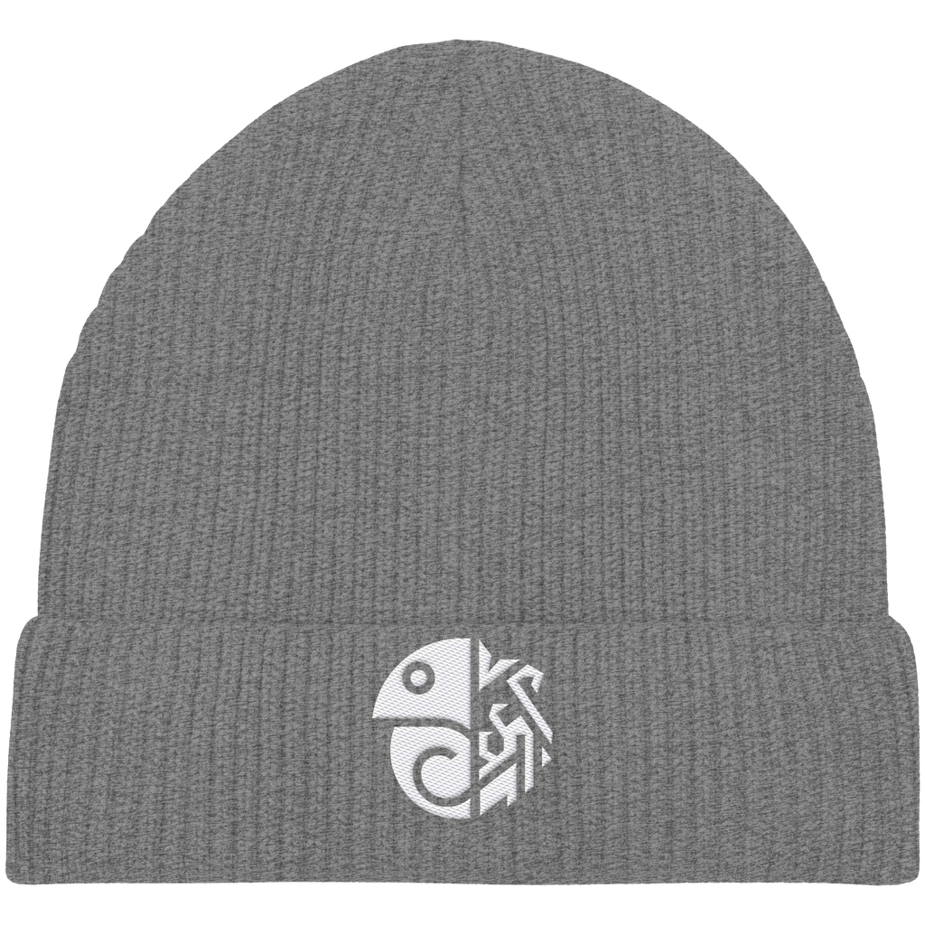 zuurii Logo - Organic Fisherman Beanie