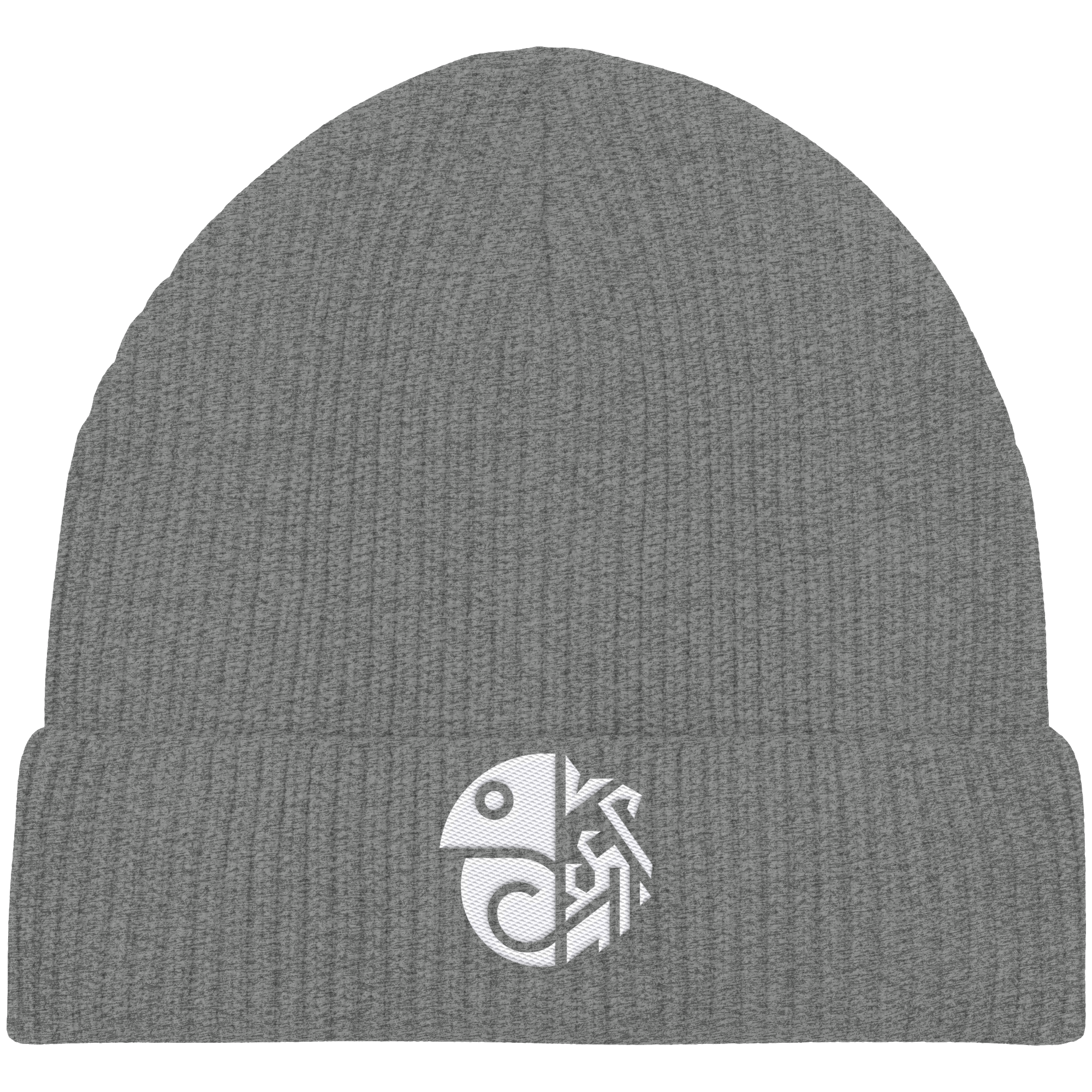 zuurii Logo - Organic Fisherman Beanie