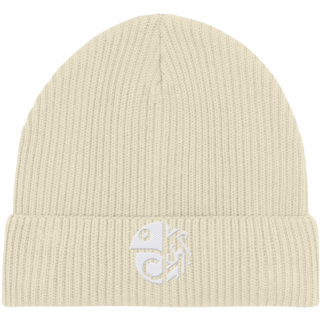 zuurii Logo - Organic Fisherman Beanie