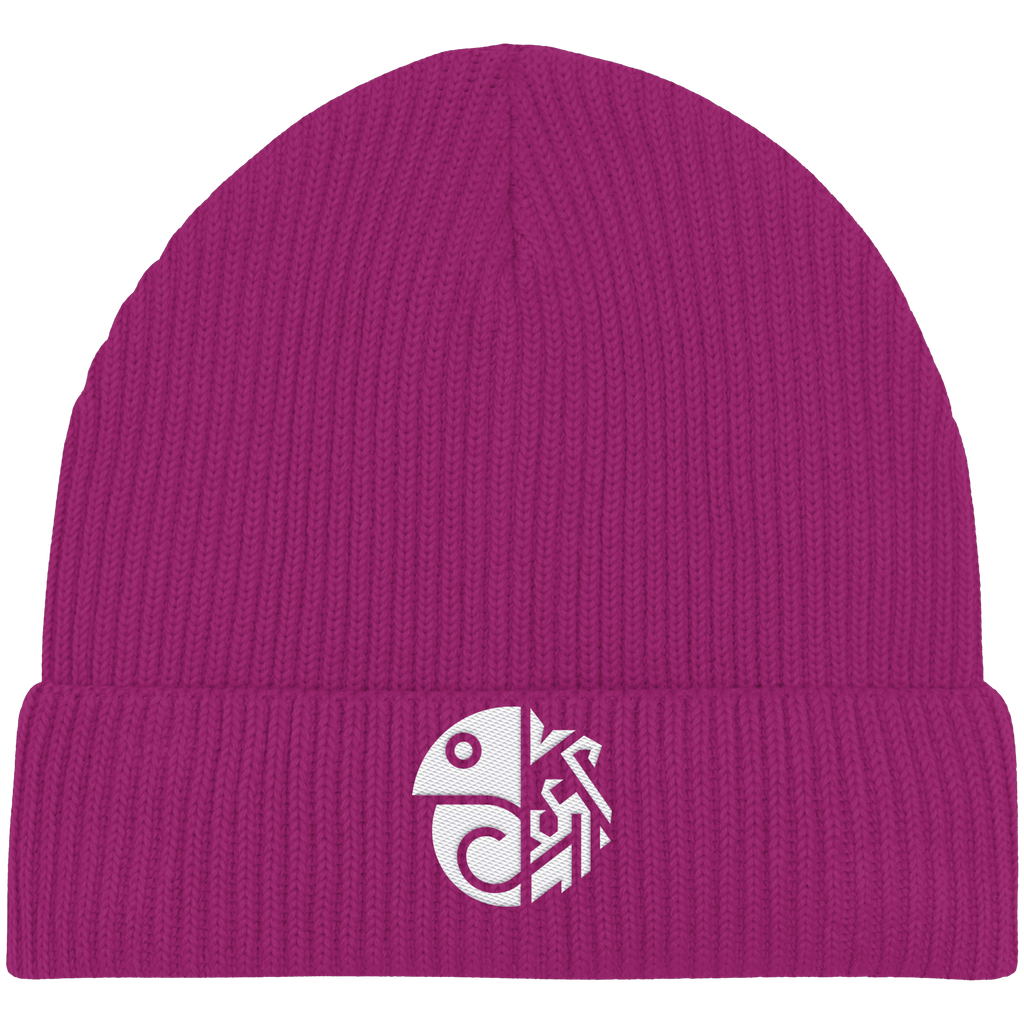 zuurii Logo - Organic Fisherman Beanie