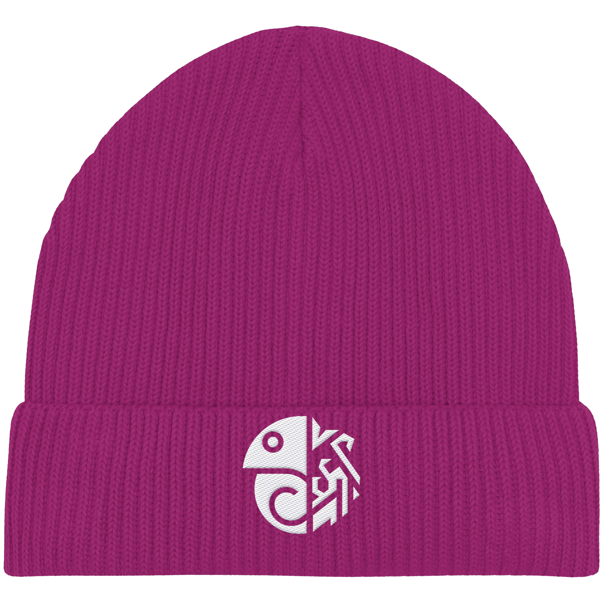 zuurii Logo - Organic Fisherman Beanie