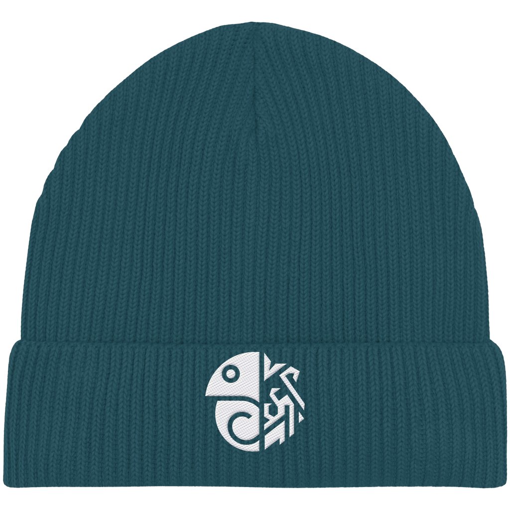 zuurii Logo - Organic Fisherman Beanie