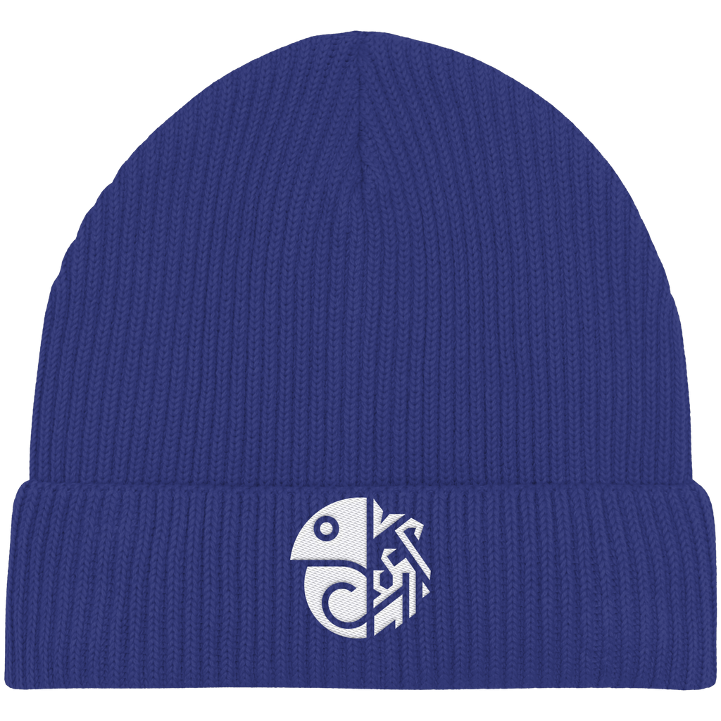 zuurii Logo - Organic Fisherman Beanie