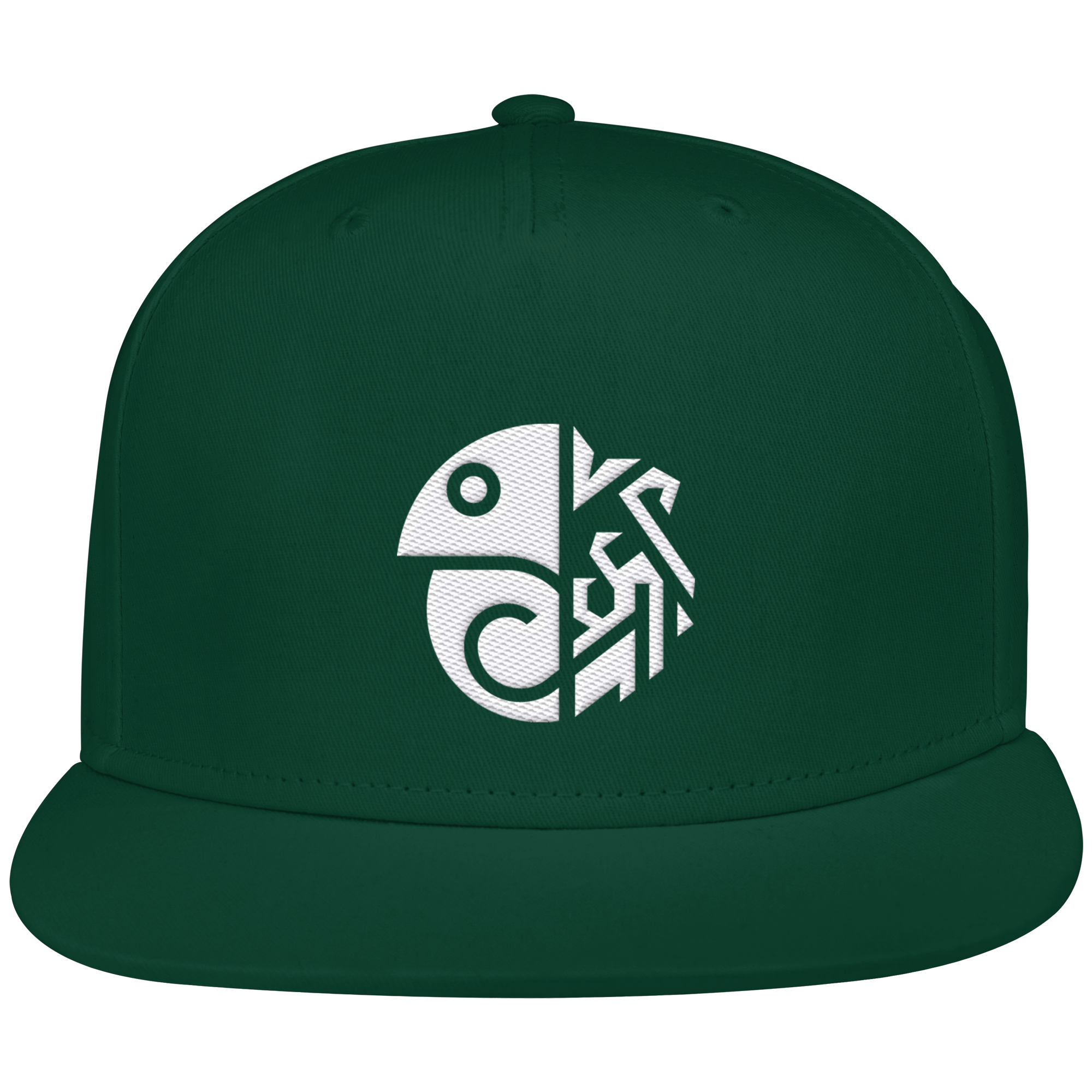 zuurii Logo  - Snapback